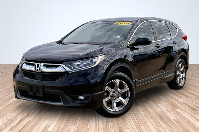 2018 Honda CR-V EX AWD photo