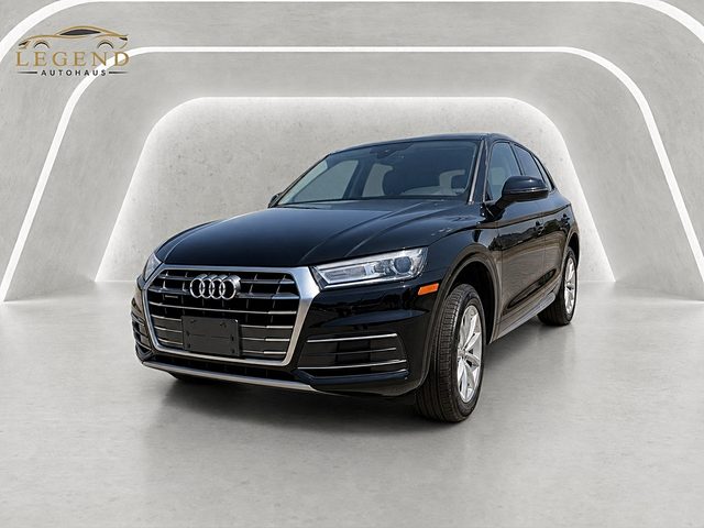 2018 Audi Q5 Premium AWD photo