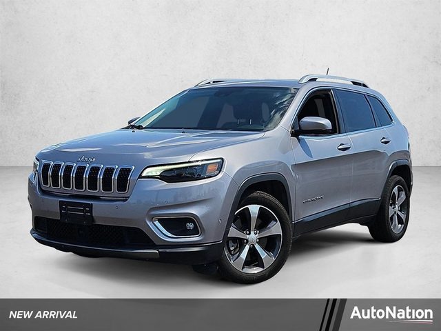 2019 Jeep Cherokee Limited FWD photo