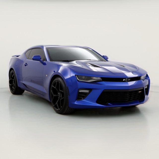 2018 Chevrolet Camaro 2SS RWD photo