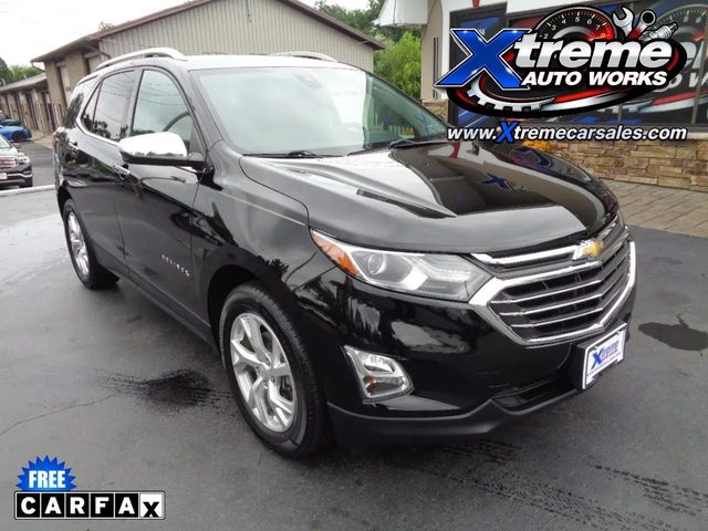 2018 Chevrolet Equinox Premier AWD photo