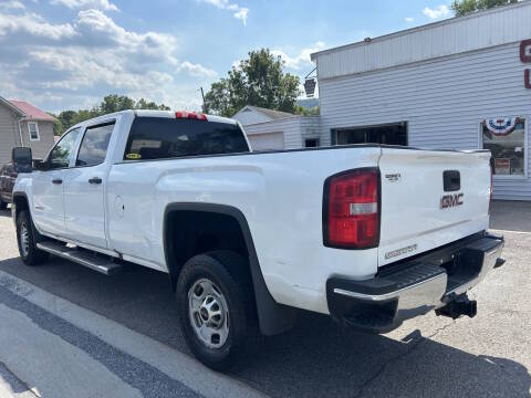 2018 GMC Sierra 2500HD  4WD photo
