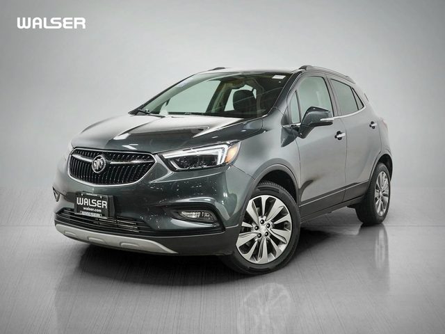 2018 Buick Encore Essence AWD photo