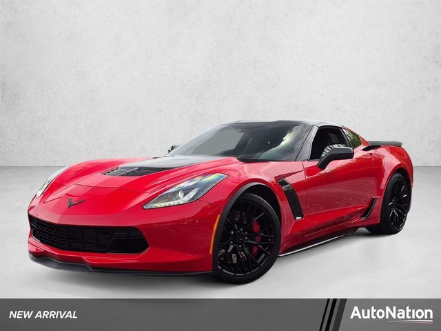 2019 Chevrolet Corvette Z06 1LZ RWD photo