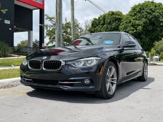 2018 BMW 3 Series 330i xDrive AWD photo