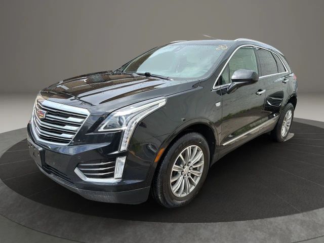 2018 Cadillac XT5 Luxury AWD AWD photo