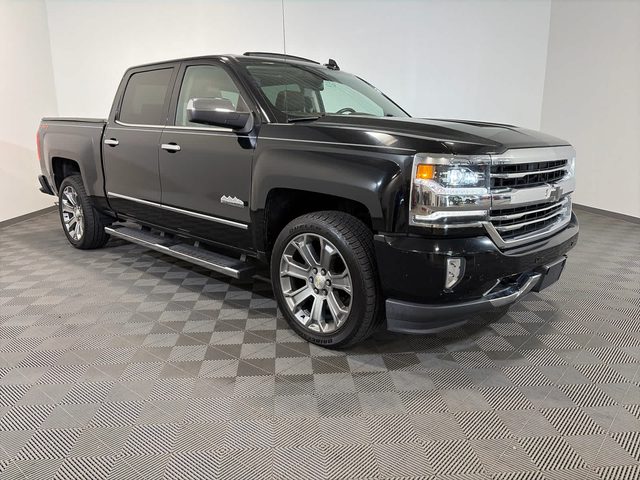 2018 Chevrolet Silverado 1500 High Country 4WD photo