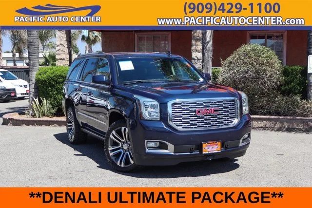 2018 GMC Yukon Denali 4WD photo