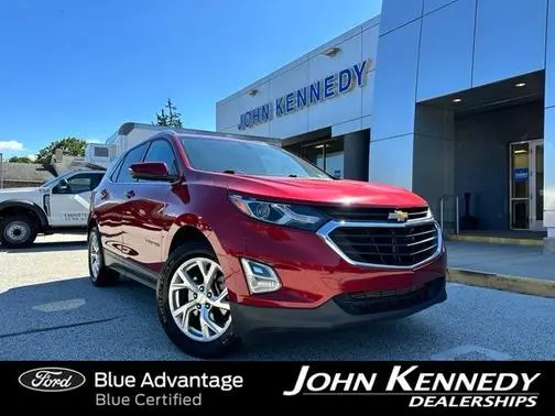 2018 Chevrolet Equinox LT AWD photo