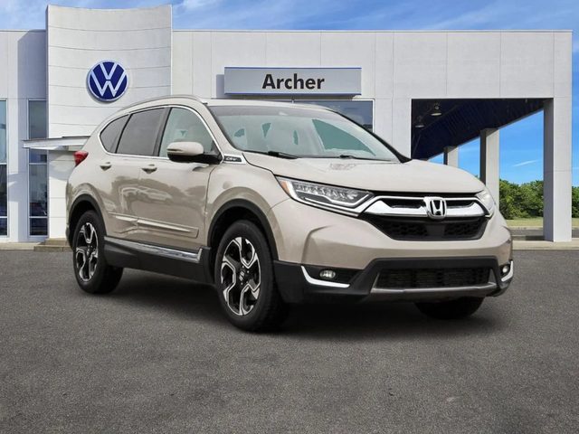 2018 Honda CR-V Touring AWD photo