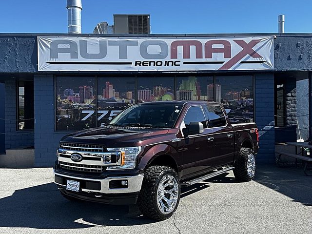 2018 Ford F-150 XLT 4WD photo