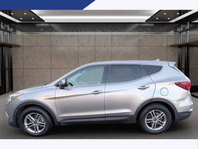2017 Hyundai Santa Fe Sport 2.4L AWD photo