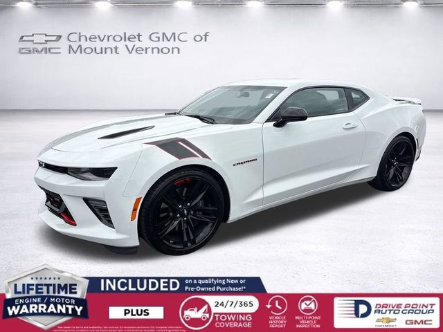 2018 Chevrolet Camaro 2SS RWD photo