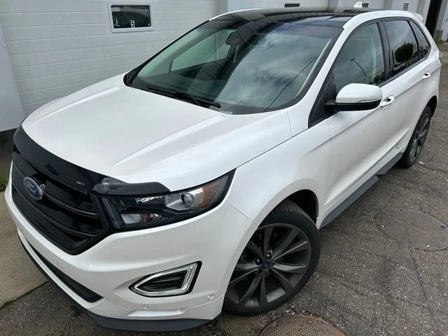 2018 Ford Edge Sport  photo
