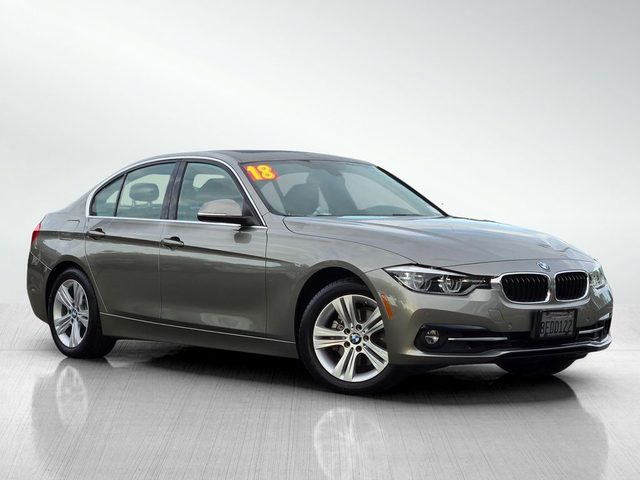2018 BMW 3 Series 330i RWD photo