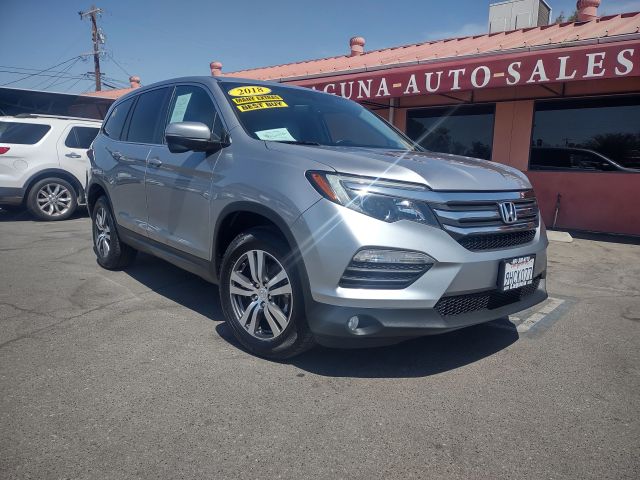 2018 Honda Pilot EX-L AWD photo