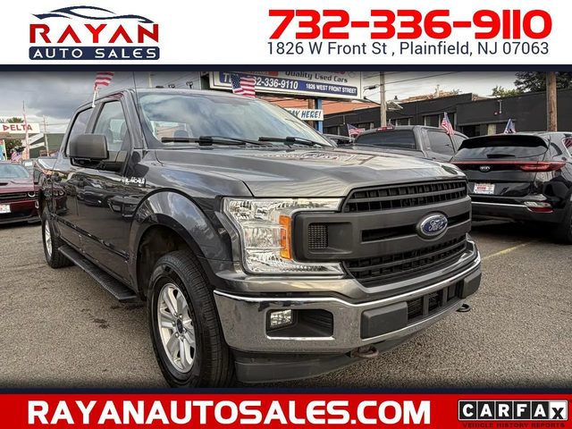 2018 Ford F-150 XL 4WD photo