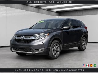 2018 Honda CR-V EX-L AWD photo