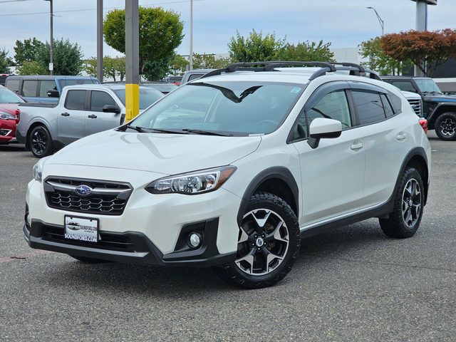 2018 Subaru Crosstrek Premium AWD photo