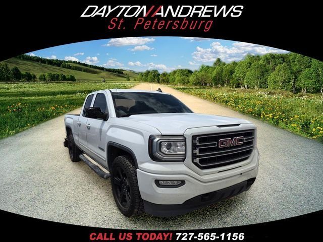 2018 GMC Sierra 1500 RWD photo
