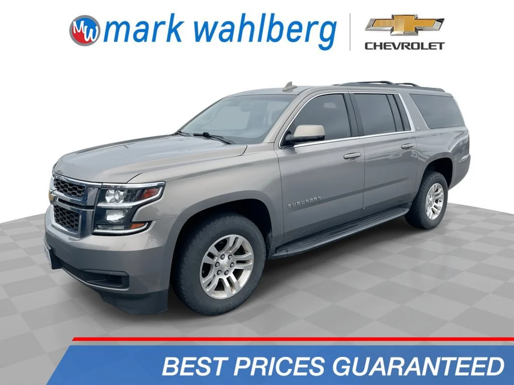 2018 Chevrolet Suburban LT 4WD photo