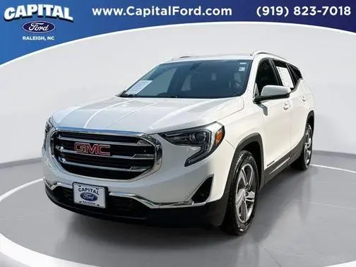 2018 GMC Terrain SLT FWD photo