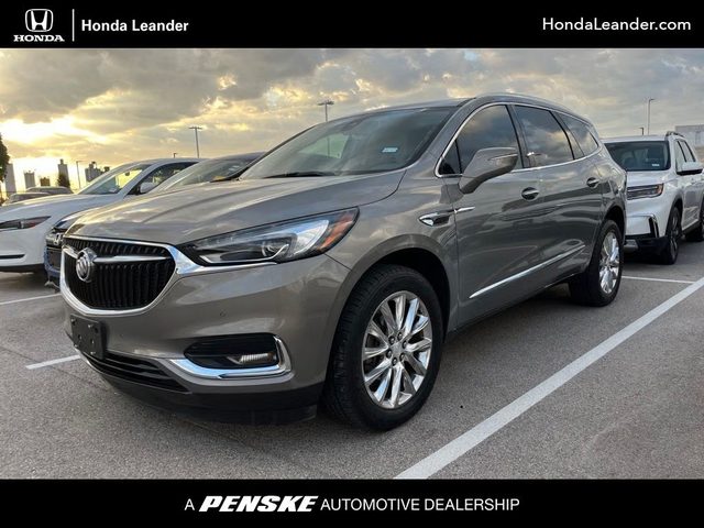 2018 Buick Enclave Premium FWD photo