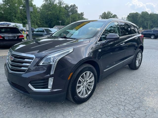 2018 Cadillac XT5 Luxury FWD FWD photo