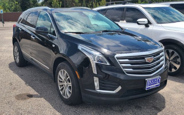 2018 Cadillac XT5 Luxury AWD AWD photo