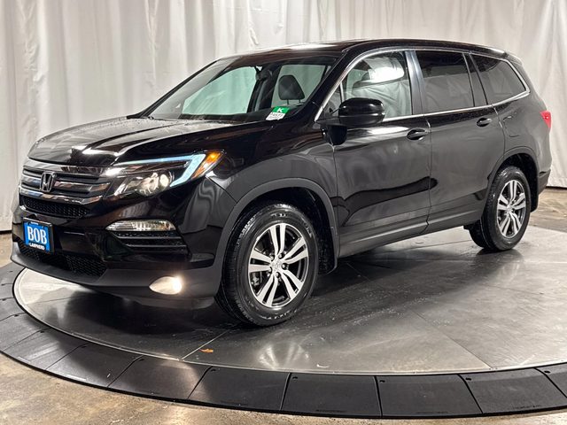 2018 Honda Pilot EX-L AWD photo