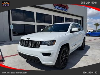 2018 Jeep Grand Cherokee Altitude RWD photo