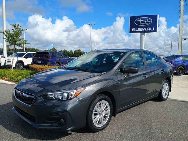 2018 Subaru Impreza Premium AWD photo