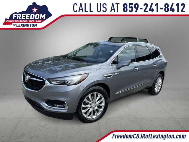 2018 Buick Enclave Premium AWD photo