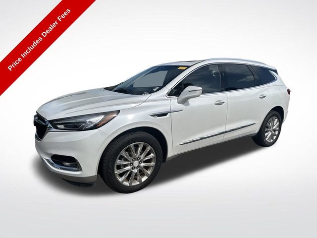 2018 Buick Enclave Premium FWD photo