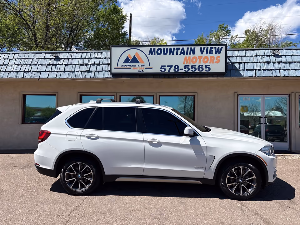 2018 BMW X5 sDrive35i RWD photo