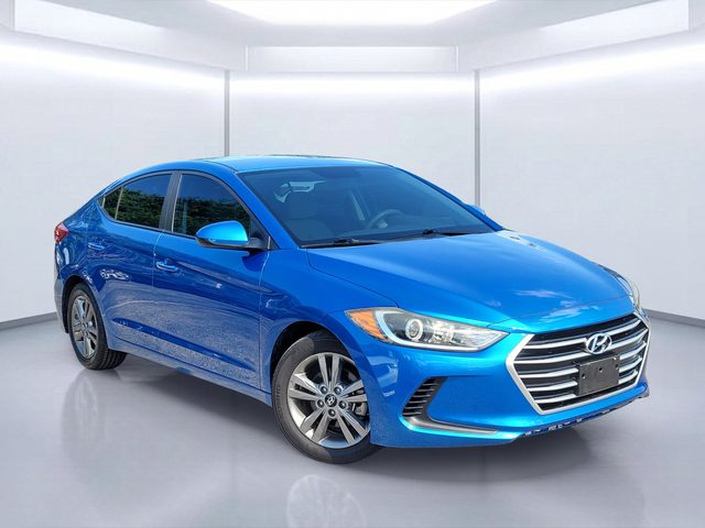 2018 Hyundai Elantra SEL FWD photo