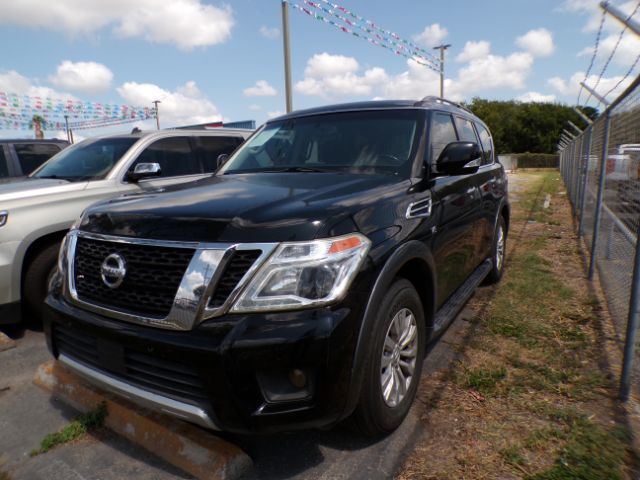 2018 Nissan Armada SV RWD photo