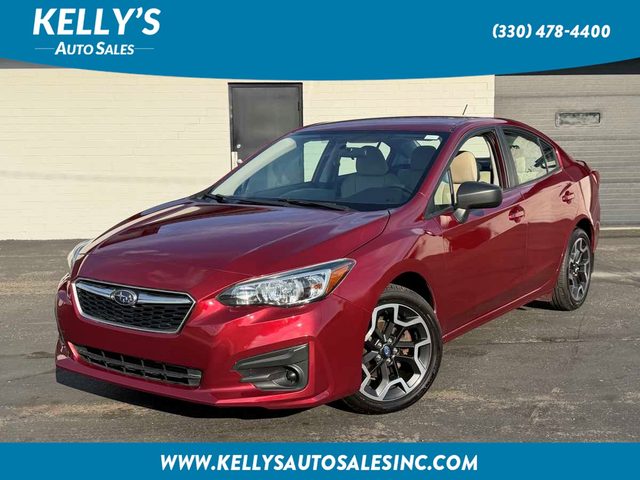 2018 Subaru Impreza AWD photo