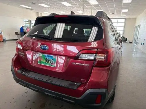 2018 Subaru Outback Premium AWD photo