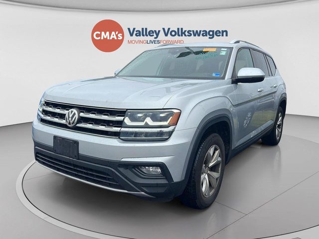 2018 Volkswagen Atlas 3.6L V6 SE w/Technology FWD photo