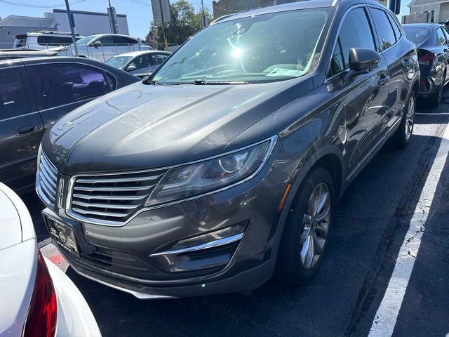 2018 Lincoln MKC Select AWD photo