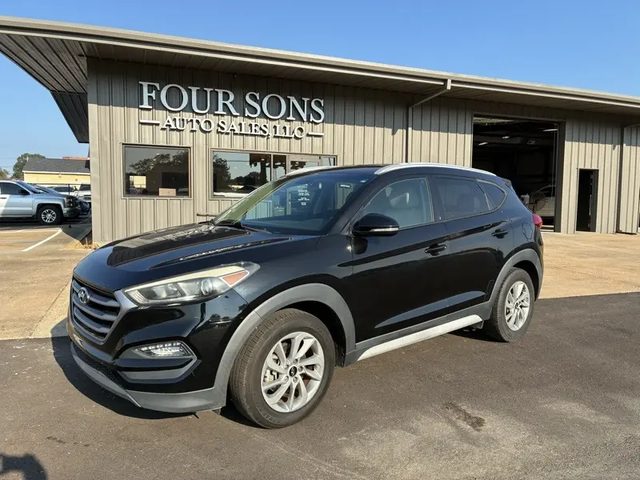 2018 Hyundai Tucson SEL Plus FWD photo