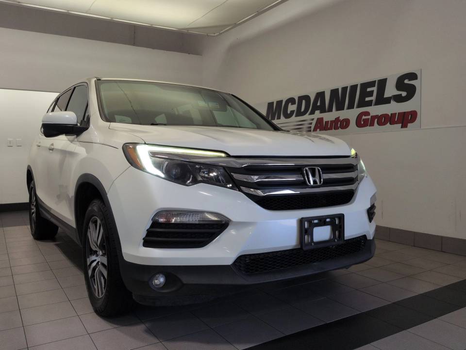 2018 Honda Pilot EX FWD photo