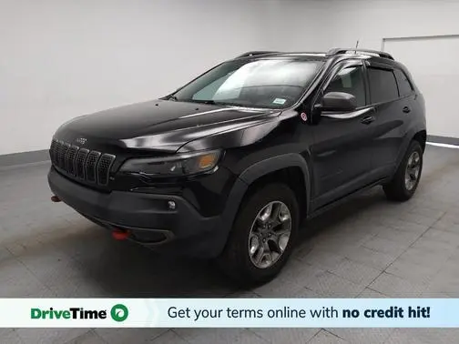 2019 Jeep Cherokee Trailhawk 4WD photo