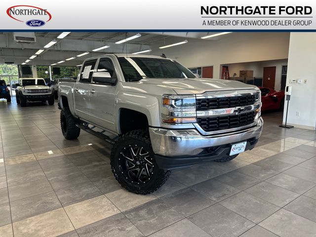 2017 Chevrolet Silverado 1500 LT 4WD photo