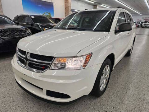 2018 Dodge Journey SE FWD photo