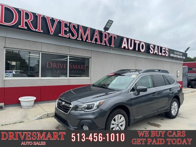 2018 Subaru Outback Premium AWD photo
