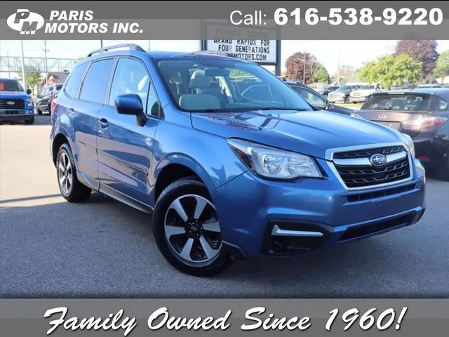 2018 Subaru Forester Premium AWD photo