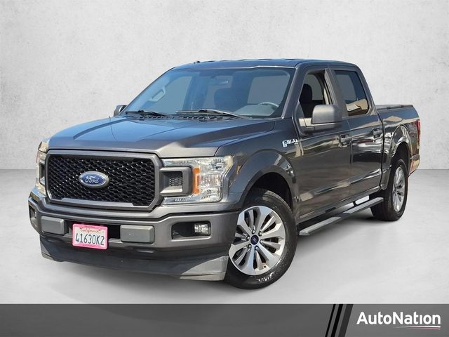 2018 Ford F-150 XL RWD photo