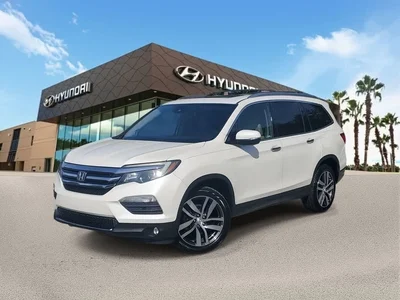 2018 Honda Pilot Elite AWD photo